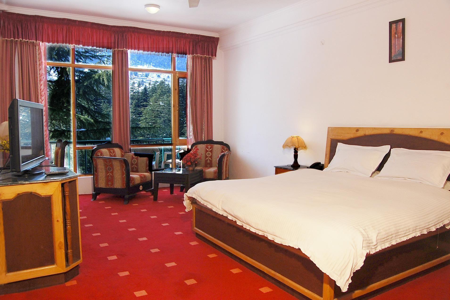 Lords Residency Hotel - Manali (Himachal Pradesh) — Photos 3