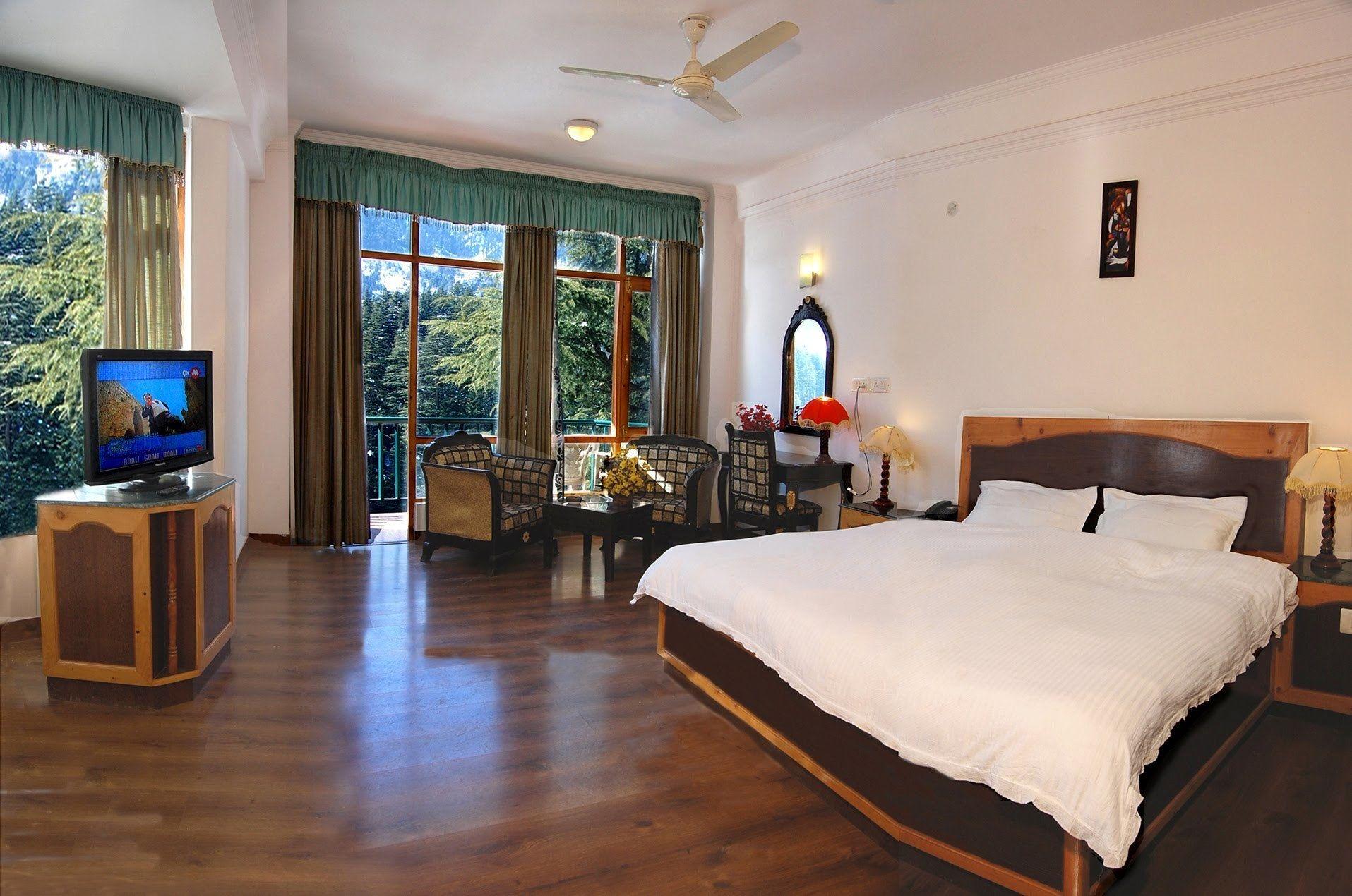 Lords Residency Hotel - Manali (Himachal Pradesh) — Photos 2